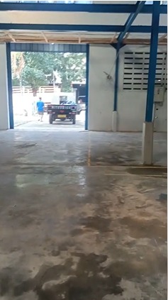 DiSewakan Gudang di Jababeka Cikarang